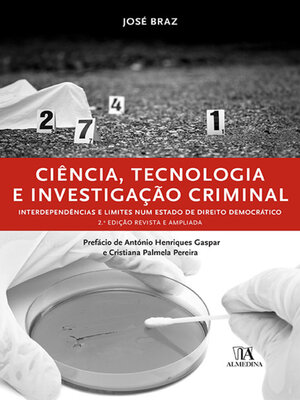 cover image of Ciência, Tecnologia e Investigação Criminal--2ª Edição